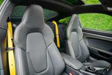 Porsche 911 T 992 Turbo S 