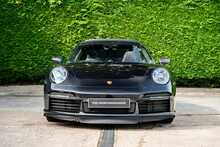 Porsche 911 T 992 Turbo S 