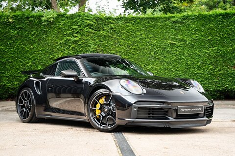 3.7T 992 Turbo S Coupe 2dr Petrol PDK 4WD Euro 6 (s/s) (650 ps)