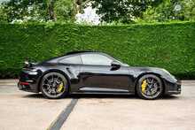 Porsche 911 T 992 Turbo S 