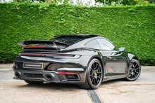 Porsche 911 T 992 Turbo S 