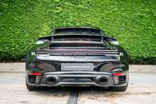 Porsche 911 T 992 Turbo S 