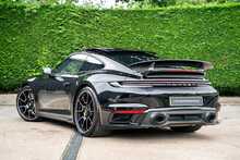 Porsche 911 T 992 Turbo S 