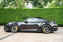 Porsche 911 T 992 Turbo S 