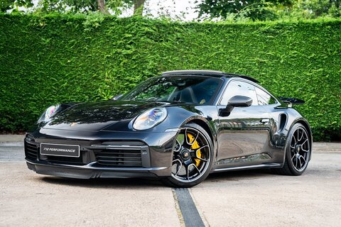 3.7T 992 Turbo S Coupe 2dr Petrol PDK 4WD Euro 6 (s/s) (650 ps)