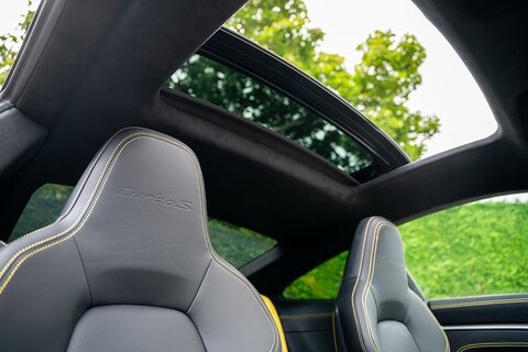 3.7T 992 Turbo S Coupe 2dr Petrol PDK 4WD Euro 6 (s/s) (650 ps)