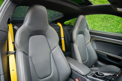 3.7T 992 Turbo S Coupe 2dr Petrol PDK 4WD Euro 6 (s/s) (650 ps)