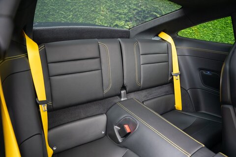 3.7T 992 Turbo S Coupe 2dr Petrol PDK 4WD Euro 6 (s/s) (650 ps)