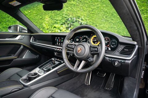 3.7T 992 Turbo S Coupe 2dr Petrol PDK 4WD Euro 6 (s/s) (650 ps)