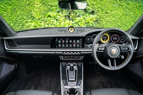 3.7T 992 Turbo S Coupe 2dr Petrol PDK 4WD Euro 6 (s/s) (650 ps)