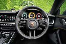 Porsche 911 T 992 Turbo S 