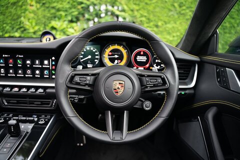 3.7T 992 Turbo S Coupe 2dr Petrol PDK 4WD Euro 6 (s/s) (650 ps)