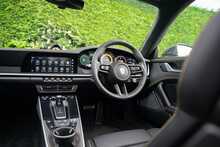 Porsche 911 T 992 Turbo S 