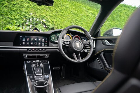 3.7T 992 Turbo S Coupe 2dr Petrol PDK 4WD Euro 6 (s/s) (650 ps)