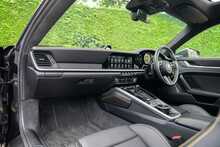 Porsche 911 T 992 Turbo S 