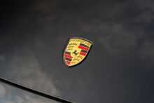 Porsche 911 T 992 Turbo S 