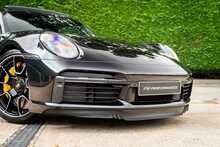 Porsche 911 T 992 Turbo S 