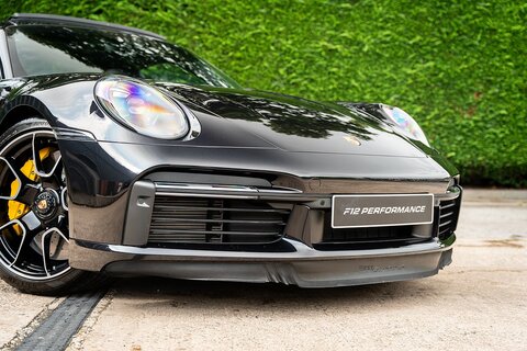 3.7T 992 Turbo S Coupe 2dr Petrol PDK 4WD Euro 6 (s/s) (650 ps)