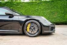 Porsche 911 T 992 Turbo S 