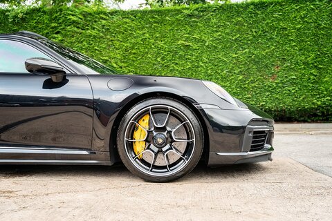 3.7T 992 Turbo S Coupe 2dr Petrol PDK 4WD Euro 6 (s/s) (650 ps)