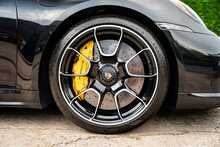 Porsche 911 T 992 Turbo S 