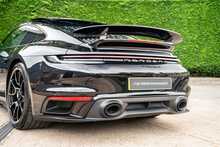 Porsche 911 T 992 Turbo S 