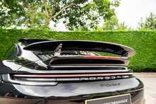 Porsche 911 T 992 Turbo S 