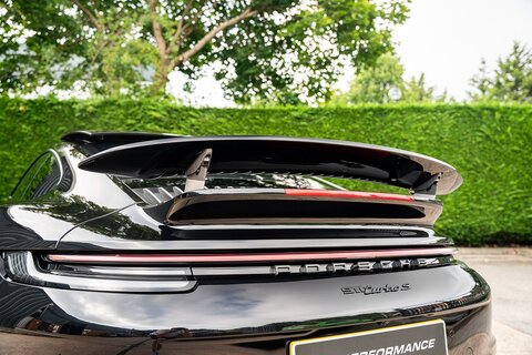 3.7T 992 Turbo S Coupe 2dr Petrol PDK 4WD Euro 6 (s/s) (650 ps)