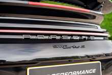 Porsche 911 T 992 Turbo S 