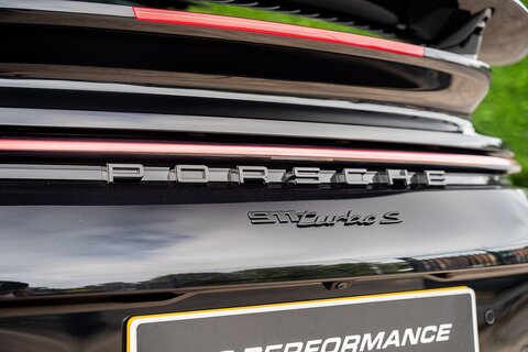 3.7T 992 Turbo S Coupe 2dr Petrol PDK 4WD Euro 6 (s/s) (650 ps)