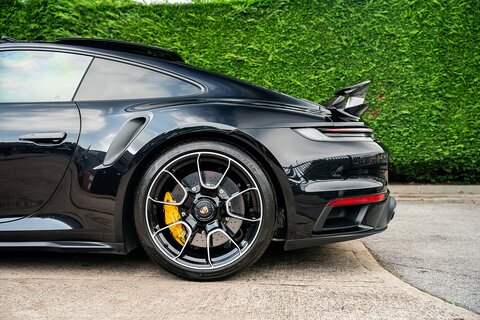 3.7T 992 Turbo S Coupe 2dr Petrol PDK 4WD Euro 6 (s/s) (650 ps)