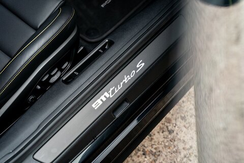 3.7T 992 Turbo S Coupe 2dr Petrol PDK 4WD Euro 6 (s/s) (650 ps)