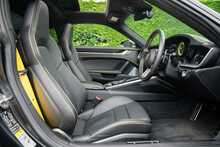 Porsche 911 T 992 Turbo S 