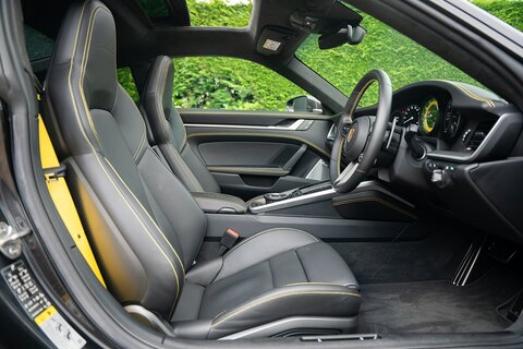 3.7T 992 Turbo S Coupe 2dr Petrol PDK 4WD Euro 6 (s/s) (650 ps)