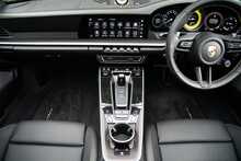 Porsche 911 T 992 Turbo S 