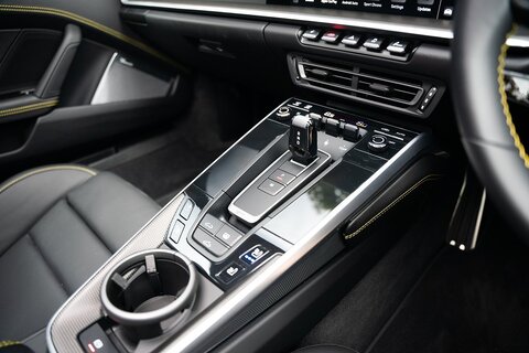 3.7T 992 Turbo S Coupe 2dr Petrol PDK 4WD Euro 6 (s/s) (650 ps)