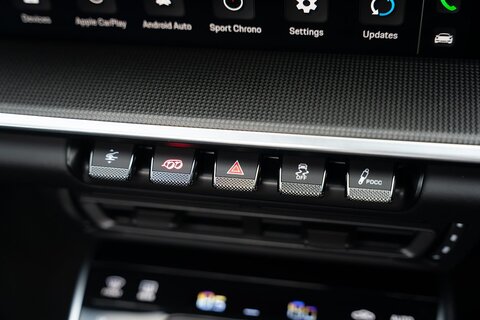 3.7T 992 Turbo S Coupe 2dr Petrol PDK 4WD Euro 6 (s/s) (650 ps)