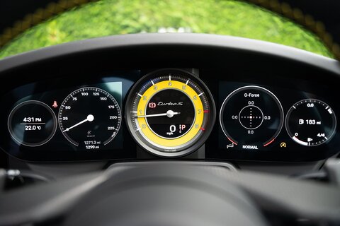 3.7T 992 Turbo S Coupe 2dr Petrol PDK 4WD Euro 6 (s/s) (650 ps)