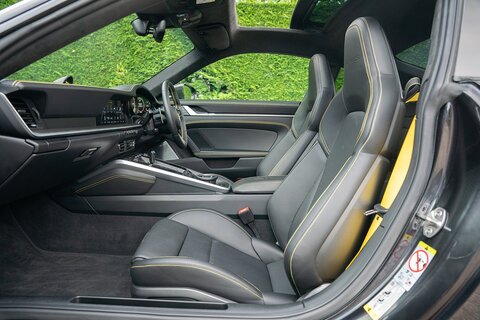 3.7T 992 Turbo S Coupe 2dr Petrol PDK 4WD Euro 6 (s/s) (650 ps)