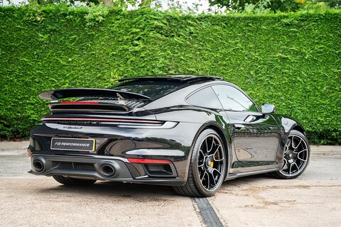 3.7T 992 Turbo S Coupe 2dr Petrol PDK 4WD Euro 6 (s/s) (650 ps)