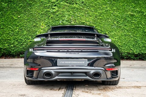 3.7T 992 Turbo S Coupe 2dr Petrol PDK 4WD Euro 6 (s/s) (650 ps)