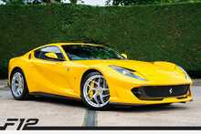 Ferrari 812 Superfast V12 