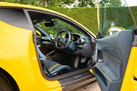 6.5 V12 Coupe 2dr Petrol F1 DCT Euro 6 (s/s) (800 ps)