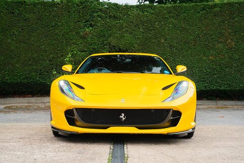 6.5 V12 Coupe 2dr Petrol F1 DCT Euro 6 (s/s) (800 ps)