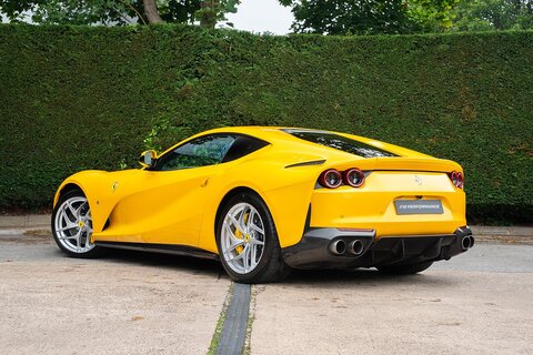 6.5 V12 Coupe 2dr Petrol F1 DCT Euro 6 (s/s) (800 ps)