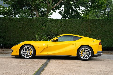 6.5 V12 Coupe 2dr Petrol F1 DCT Euro 6 (s/s) (800 ps)