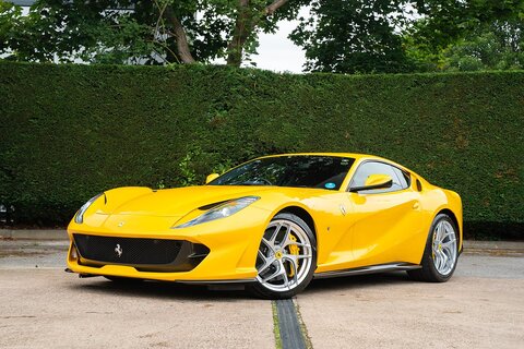 6.5 V12 Coupe 2dr Petrol F1 DCT Euro 6 (s/s) (800 ps)