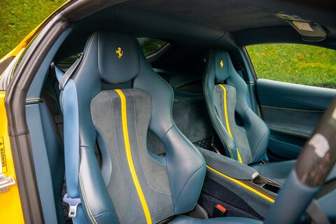 6.5 V12 Coupe 2dr Petrol F1 DCT Euro 6 (s/s) (800 ps)