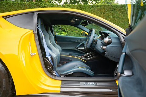 6.5 V12 Coupe 2dr Petrol F1 DCT Euro 6 (s/s) (800 ps)