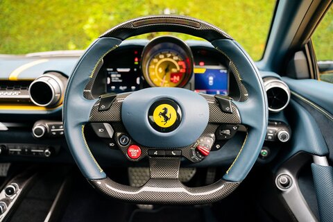 6.5 V12 Coupe 2dr Petrol F1 DCT Euro 6 (s/s) (800 ps)